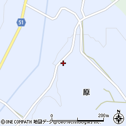 福島県伊達市霊山町上小国小林1周辺の地図