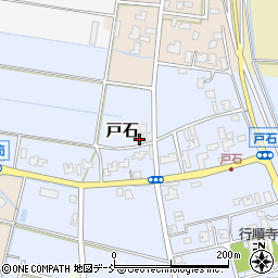 新潟県新潟市南区戸石358周辺の地図