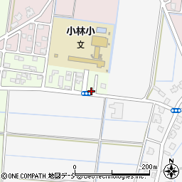 新潟県新潟市南区浦梨254周辺の地図