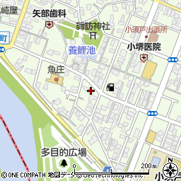 花文生花店周辺の地図