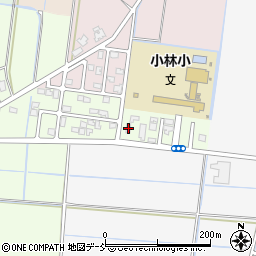 新潟県新潟市南区浦梨218周辺の地図