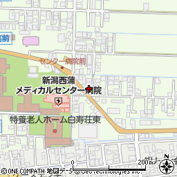 中村電化ストール周辺の地図