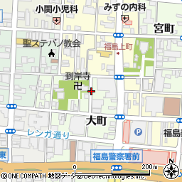 木村光衛酒藏周辺の地図