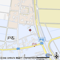新潟県新潟市南区戸石1443周辺の地図