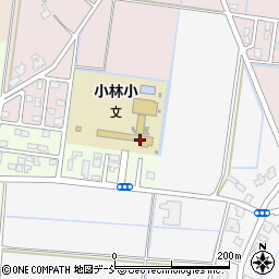 新潟県新潟市南区浦梨215周辺の地図
