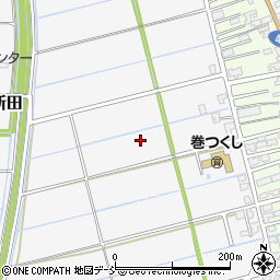 〒953-0043 新潟県新潟市西蒲区堀山新田の地図
