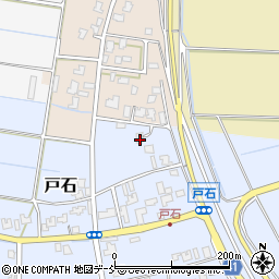 新潟県新潟市南区戸石1377周辺の地図