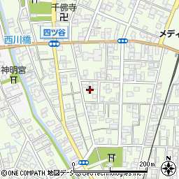 シャトーレ藤田周辺の地図
