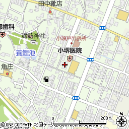 小堺医院周辺の地図