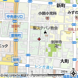 麺や うから家から 福島市 ラーメン 餃子 の電話番号 住所 地図 マピオン電話帳