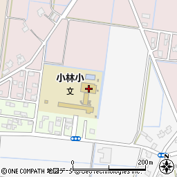 新潟県新潟市南区浦梨245周辺の地図