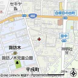 〒950-1223 新潟県新潟市南区白根日の出町の地図