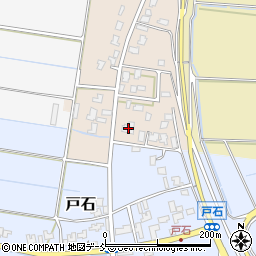 新潟県新潟市南区上浦2035周辺の地図