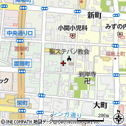 木村おり箱店周辺の地図