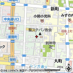 木村おり箱店周辺の地図