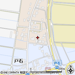 新潟県新潟市南区上浦2031周辺の地図