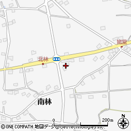 斎藤建設工業所周辺の地図