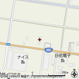 飯島食品工業株式会社周辺の地図