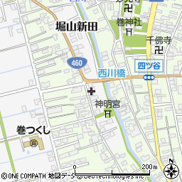 川島美術店周辺の地図