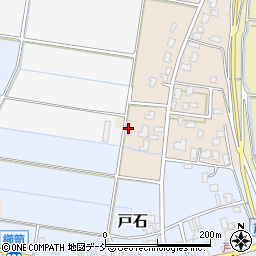 新潟県新潟市南区上浦882周辺の地図