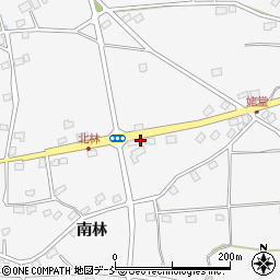 株式会社斎藤建設工業所周辺の地図