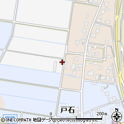 新潟県新潟市南区上浦1周辺の地図