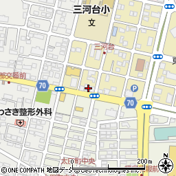 静香園茶舗周辺の地図