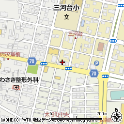 太田ドライクリーニング周辺の地図