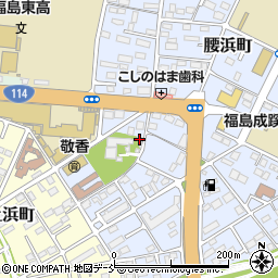 竜鳳寺衆寮周辺の地図