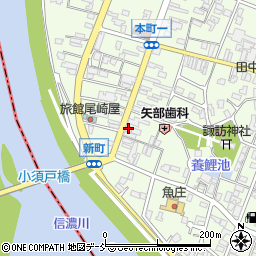 須藤弥七商店周辺の地図