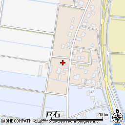新潟県新潟市南区上浦8周辺の地図