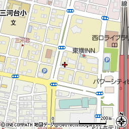 アイル薬局西口店周辺の地図