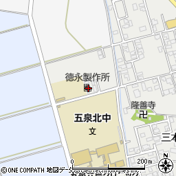 坂本ニット周辺の地図