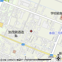 小須戸農機管工部周辺の地図