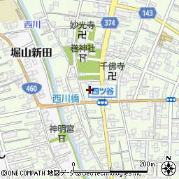 吉田屋呉服店周辺の地図