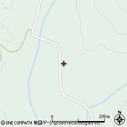 福島県喜多方市熱塩加納町相田1240周辺の地図