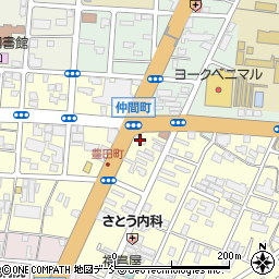 株式会社Ａ．Ｃ．Ｒｅｇａｌｉｅ周辺の地図