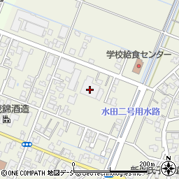 株式会社内山藤三郎商店周辺の地図