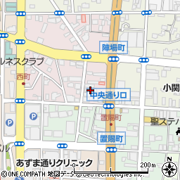 ラウンジ・マスカレード周辺の地図