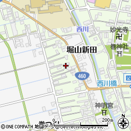 新潟県新潟市西蒲区巻乙1624周辺の地図