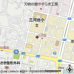 倉島商事株式会社周辺の地図