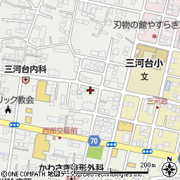 県立医科大学職員公舎周辺の地図