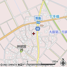 土地家屋調査士斉藤貞治周辺の地図