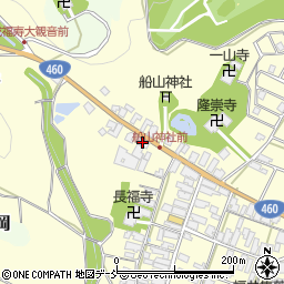 峰乃白梅酒造株式会社周辺の地図