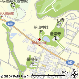 福井児童遊園地周辺の地図