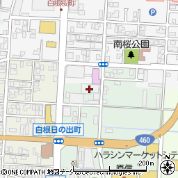 サルナート レストラン カリスタ周辺の地図