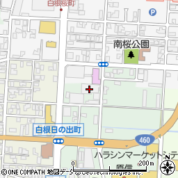 株式会社吉運堂　空墓地情報周辺の地図