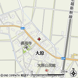 島田建築周辺の地図