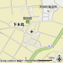 長津商会周辺の地図