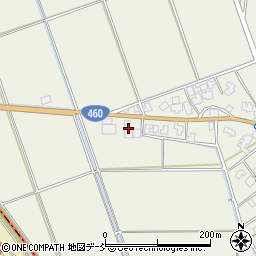 笹崎自動車周辺の地図
